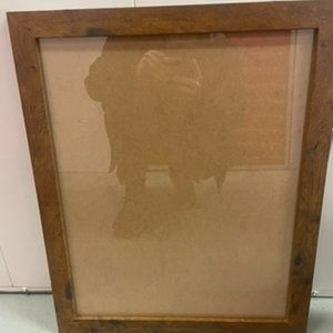 Wood Picture Frame 18" x 24"